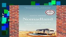 Full version  Nomadland: Surviving America in the Twenty-First Century  Best Sellers Rank : #1