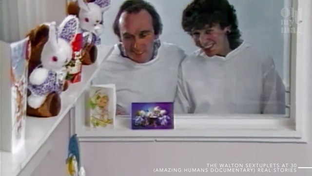 14868ES-Así lucen tres décadas más tarde las primeras sextillizas de la historia