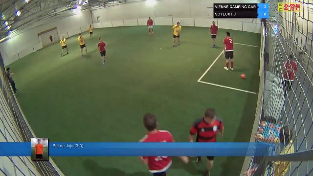 VIENNE CAMPING CAR Vs SOYEUX FC - 18/06/19 20:00 - LIGUE 4 - Poitiers Game Parc