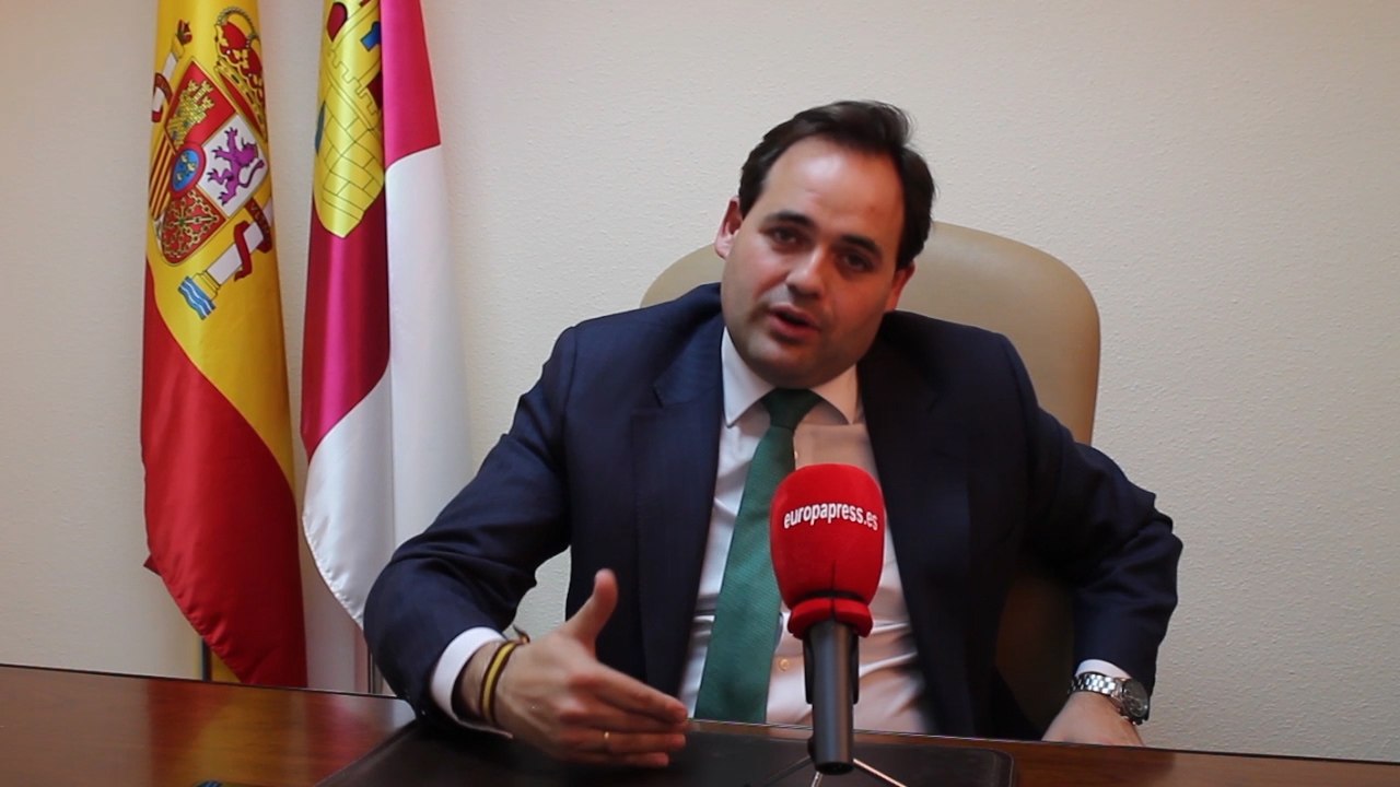 Núñez supedita dar sillones a Vox y Cs en un Gobierno liderado por él