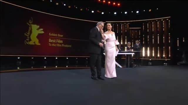 La película 'Sinónimos' consigue el Oso de Oro a la Mejor Película del Festival de Cine de Berlín