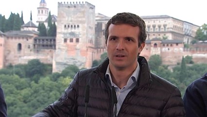 Casado pide explicaciones de "acuerdos" de Iglesias con Junqueras