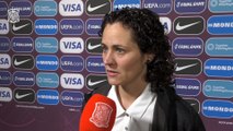 España se mide a la anfitriona Portugal en la final de la primera Eurocopa femenina