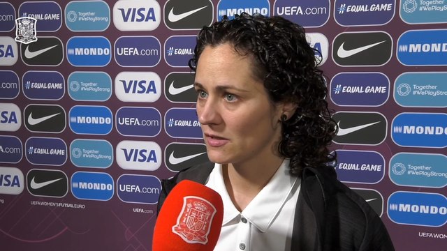 España se mide a la anfitriona Portugal en la final de la primera Eurocopa femenina