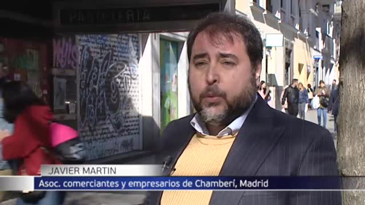 El pequeño comercio agoniza