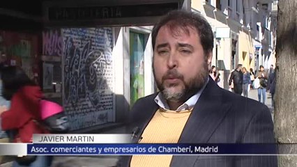 El pequeño comercio agoniza