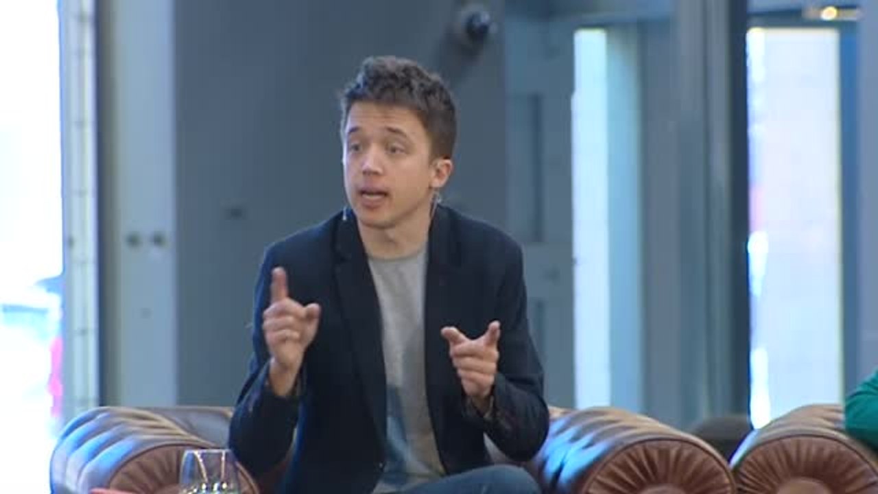 Errejón y Carmena apelan a "la unión" entre madrileños frente a la amenaza de las derechas