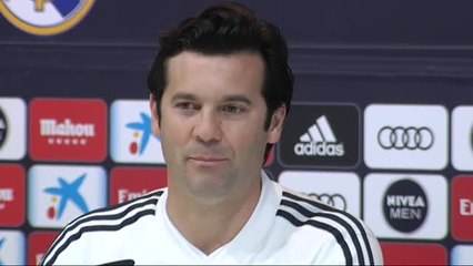 Solari: "Nos encantaría que nos estuvieran persiguiendo todos"