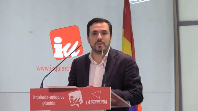 Garzón tacha de vergonzosa la decisión del Tribunal Supremo