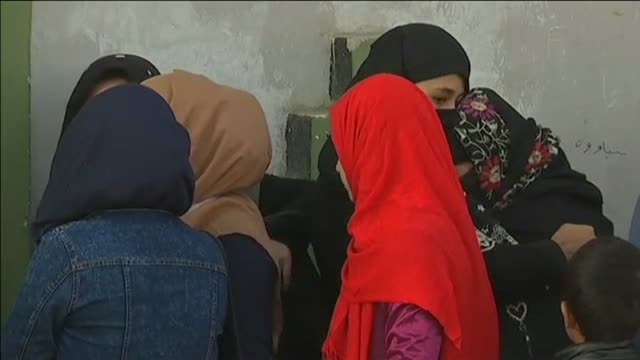 Afganistán celebra elecciones parlamentarias en un clima de tensión