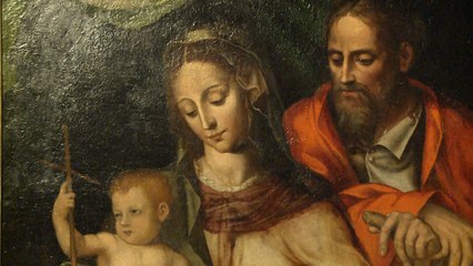 El MUBA dedica una exposición al pintor Luis de Morales