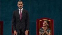XXXVIII ceremonia de los Premios Princesa de Asturias