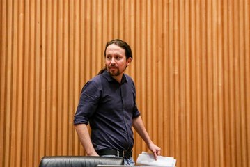 Iglesias: "Ahora quien tiene que moverse es el Gobierno"