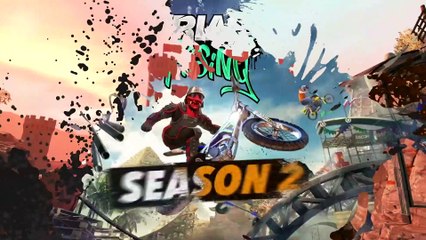 Trials Rising - E3 2019 - Season 2 Trailer