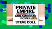 [GIFT IDEAS] Private Empire: Exxonmobil and American Power