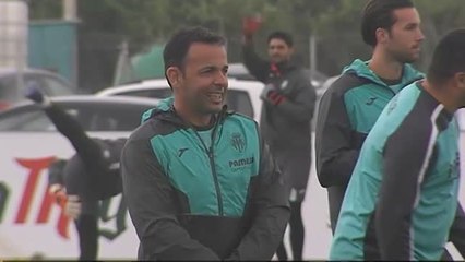 Javi Calleja: "El trabajo del equipo me da motivos para creer"