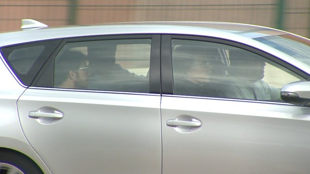 Iglesias llega a la cárcel de Lledoners para verse con Junqueras