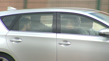 Iglesias llega a la cárcel de Lledoners para verse con Junqueras