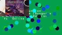 Full E-book Dungeon Master's Guide (Dungeons & Dragons, 5th Edition)  For Online