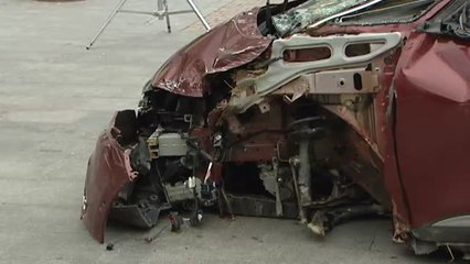 Lo que hay detrás de los 1.830 muertos en carretera