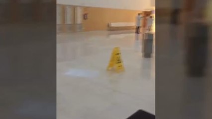 La gota fría afecta a Valencia