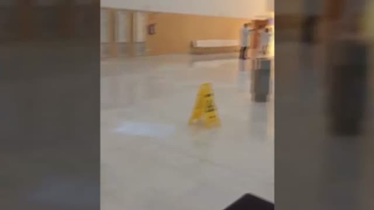 La gota fría afecta a Valencia