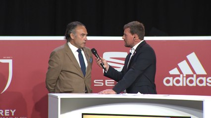 La Cultural Leonesa celebra el enfrentamiento contra el Barça