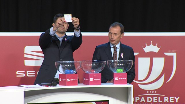 Cultural Leonesa-Barça, Melilla-Real Madrid, duelos Copa del Rey