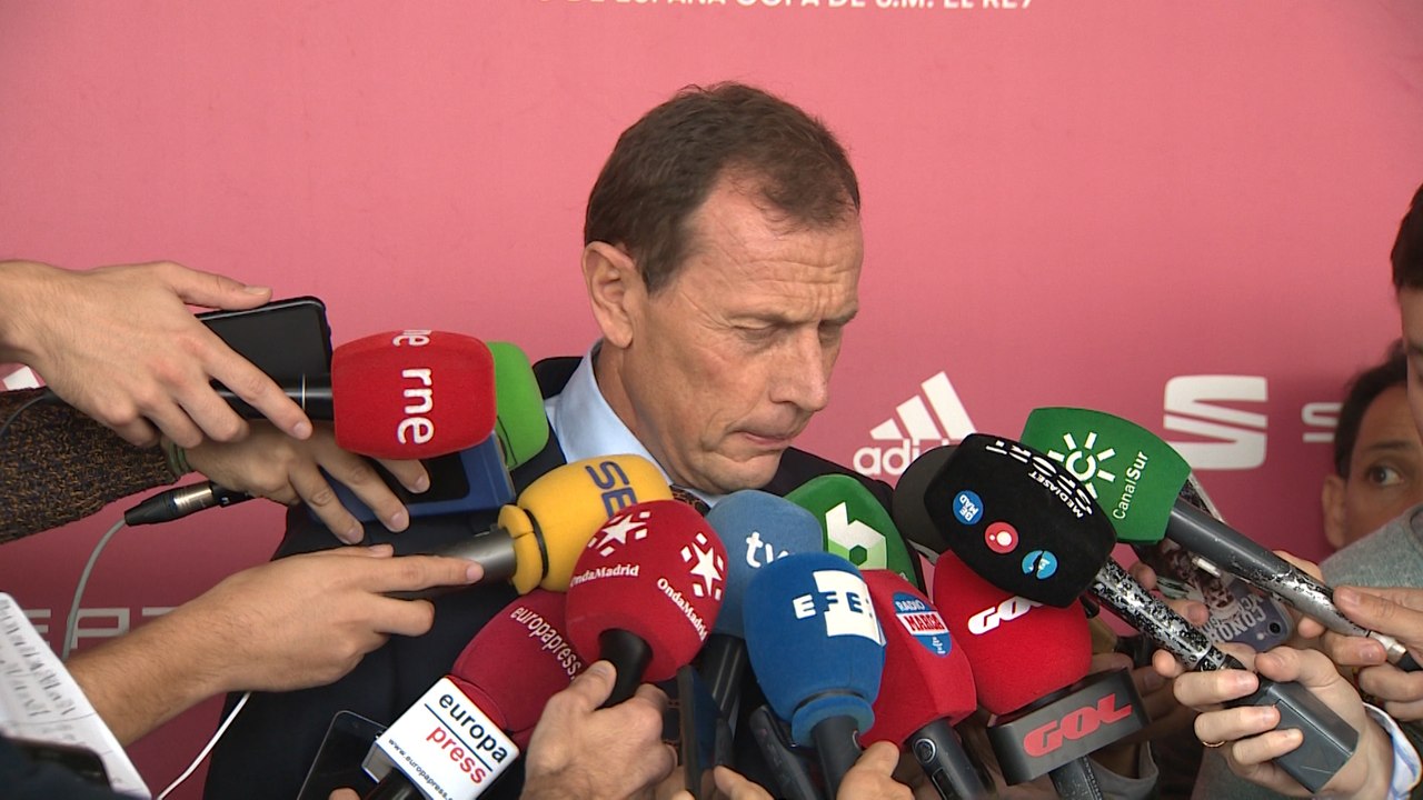 Butragueño: "Tenemos un gran equipo técnico y confiamos plenamente en ellos"