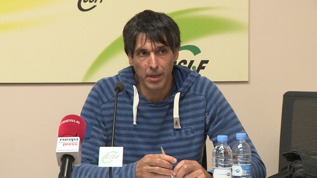 Paciente de diabetes se queja de que no pueda acceder a puesto público