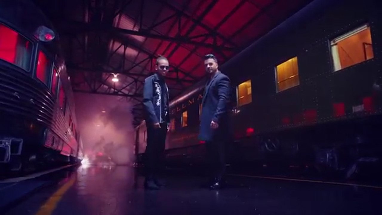 ¡Ya podemos disfrutar de lo último de Luis Fonsi y Ozuna!