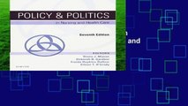 About For Books  Policy   Politics in Nursing and Health Care, 7e (Policy and Politics in Nursing