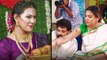 Geetha Madhuri Baby Shower Pics Goes Viral || Filmibeat Telugu