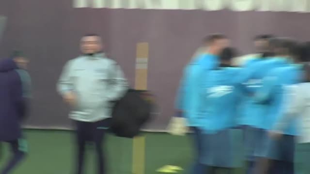 Valverde sobre el partido contra el Valladolid: "Queremos volver a ganar en Liga"