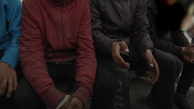 Muere atropellado un menor en el puerto de Ceuta arrollado por un camión