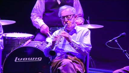 Woody Allen actuará en junio en Barcelona, Bilbao y Madrid