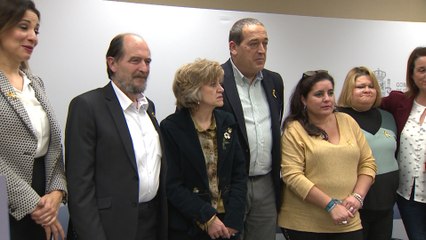 Carcedo clausura acto de Federación de Padres de Niños con Cáncer