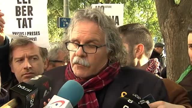 Tardá: El Gobierno ha hecho un ejercicio de irresponsabilidad inmenso