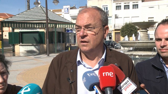 Monago afea a Sánchez que no respete la Semana Santa