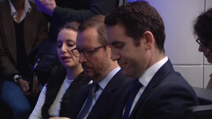 Adelanto electoral: la oposición, de precampaña