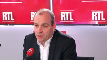 Laurent Berger invité de RTL du 19 juin 2019
