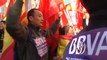 Cientos de ciudadanos chinos piden al BBVA el desbloqueo de sus cuentas