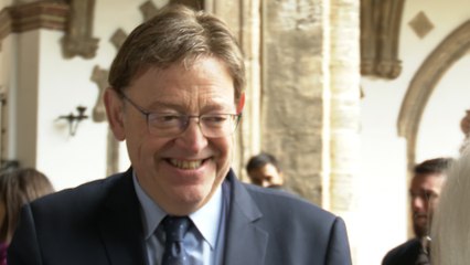 Ximo Puig dice que "en principio" no adelantará las autonómicas