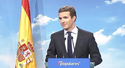 PP pide elegir entre los que negocian con Torra o los que aplican el 155