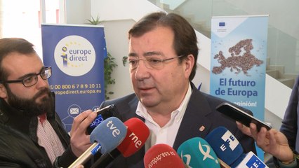 Vara afirma que el PSOE respalda la convocatoria electoral