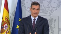 Pedro Sánchez convoca elecciones generales para el 28 de abril