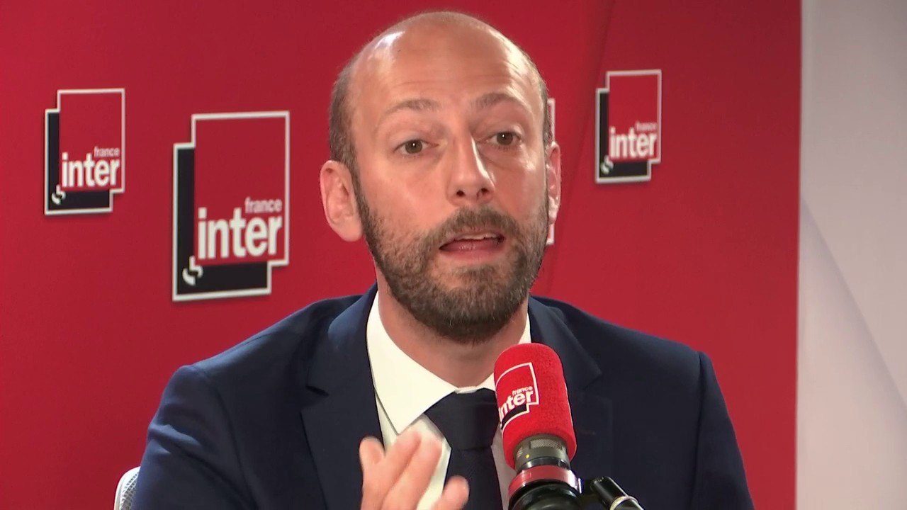 Stanislas Guérini, délégué général LREM, sur la réforme de l'Assurance chômage : "L'idée, c'est de revenir à la situation qui précède celle de la crise financière"