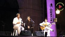 ANA GOMEZ,EL GAMBA Y ESTEBAN GARCIA VELÁ FLAMENCA LAS NIEVES ARCOS DE LA FRONTERA 2012