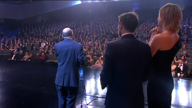 Homenaje al actor revelación de los Goya en su ciudad natal