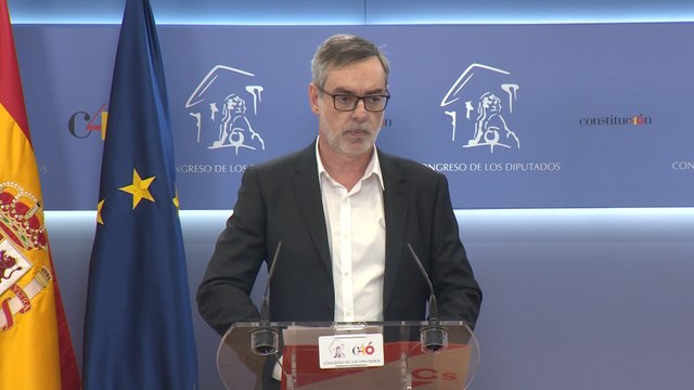 Ciudadanos cierra la puerta a pactar con Sánchez